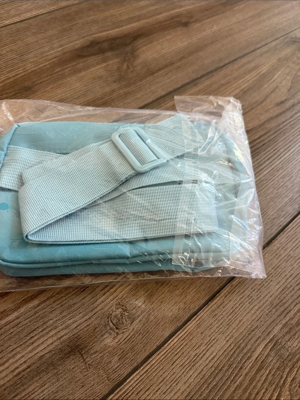 San Jose Sharks Barbie light blue  Hot Pink zipper Pouch